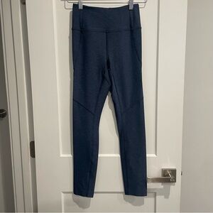 Outdoor Voices Dark Blue Leggings